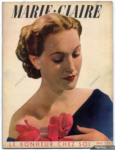 Revista Marie Claire a París