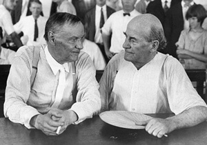 Scopes Trial Begins