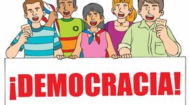 Timeline: HISTORIA DE LA DEMOCRACIA