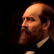 James A. Garfield Elected President