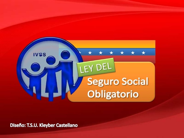 1944 la Ley del Seguro Social Obligatorio (S.S.O)