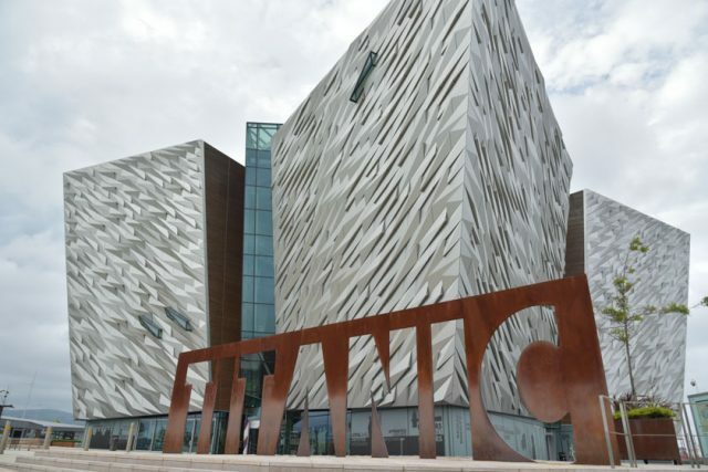 Viatge museu Titànic - Irlanda