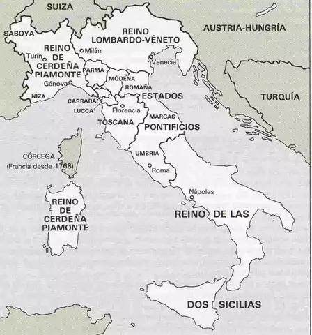 El Tratado de Viena
