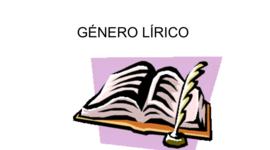 Timeline: ORIGEN DEL GÉNERO LÍRICO