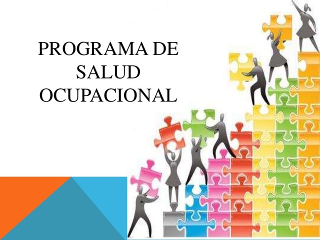 1989 programas de salud ocupacional