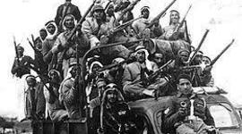 Timeline: Israëlisch-Arabisch conflict