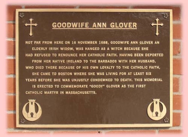 Goodwife Glover