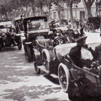 Timeline: EIX CRONOLÒGIC PRIMERA MEITAT XX