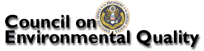 Council of Environmental Quality