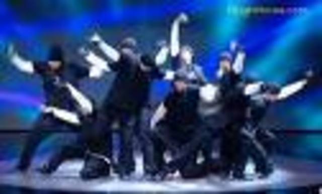 Diversity competed in the semi-final