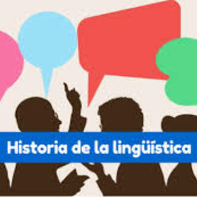 Timeline: Antecedentes de la lingüística