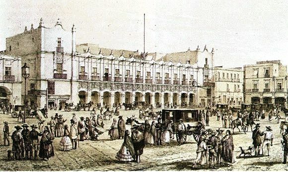 LEY SOBRE ELECCIONES DE DIPUTADOS PARA EL CONGRESO GENERAL, Y DE LOS INDIVIDUOS QUE COMPONGAN LAS JUNTAS DEPARTAMENTALES