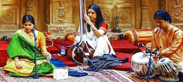 3.1.1  La música de la India