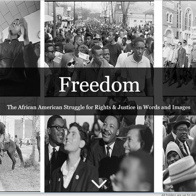 Timeline: African American Fight for Equality