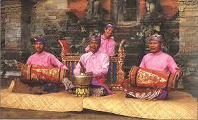 3.1.3 La música de Indonesia