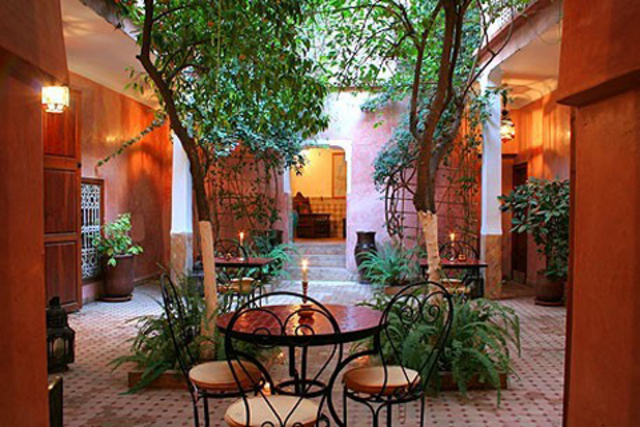 Viaje a Marrakech (3a noche)