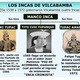 Los incas de vilcabamba