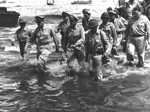 The Philippines in WWII