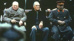Meeting at Yalta