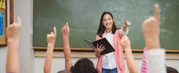 LA EDUCACION EN EL COLIEGIO