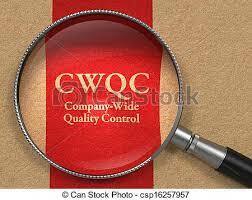 CONTROL DE CALIDAD EN EL CONJUNTO DE LA EMPRESA JAPONESA