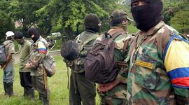 Timeline: violencia en colombia