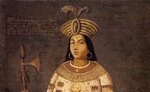 Túpac Amaru I (1571-1572)