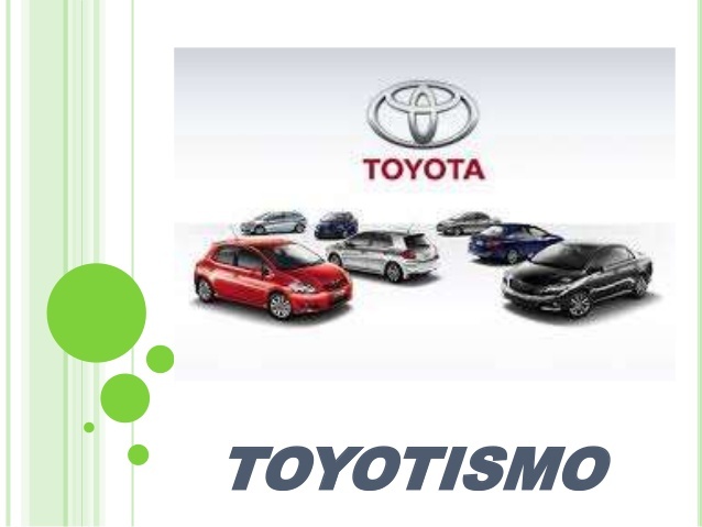 TOYOTISMO
