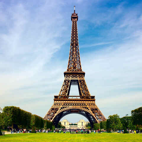 Eiffel Tower