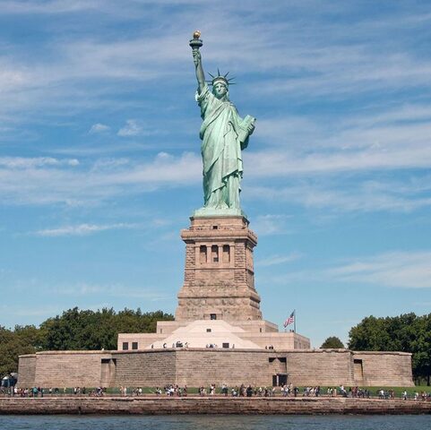 Statue of Liberty