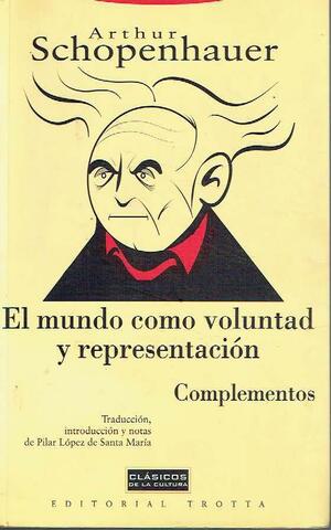 La Voluntad para Schopenhauer