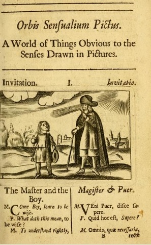 La primer Obra Impresa