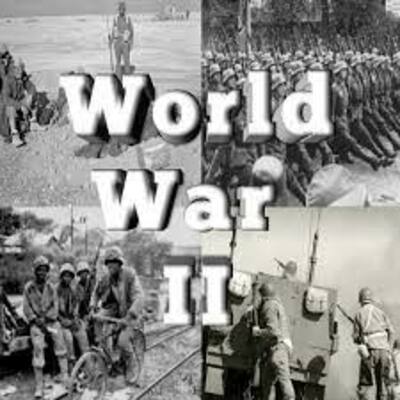 Timeline: WWII Project