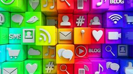 Timeline: Exposure to traditional and New Media