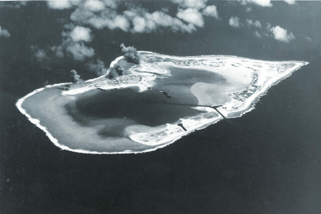 Battle of Wake Island