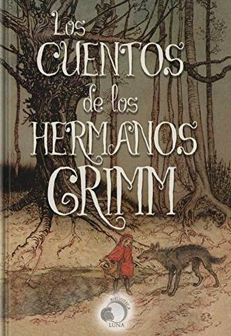 Cuentos de los Hermanos GRIMM
