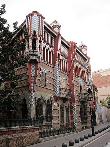 Casa Vicens