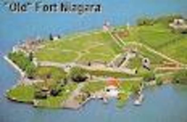 Fort niagra capture