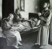 Fallece San Agustín.