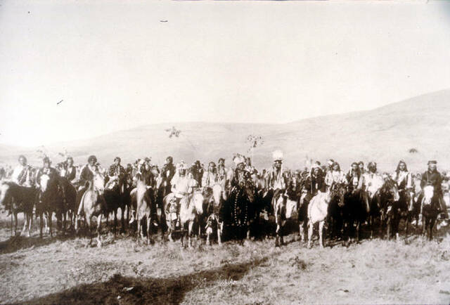 Nez Perz War