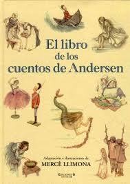 El libro de los cuentos de Andersen