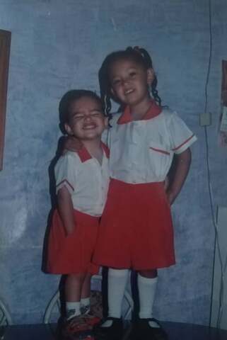 cuando nacio mi hermano