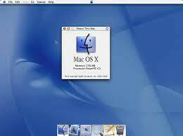 Apple Mac OS X
