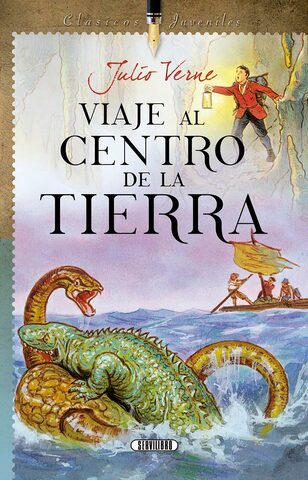 El Viaje al Centro de la Tierra