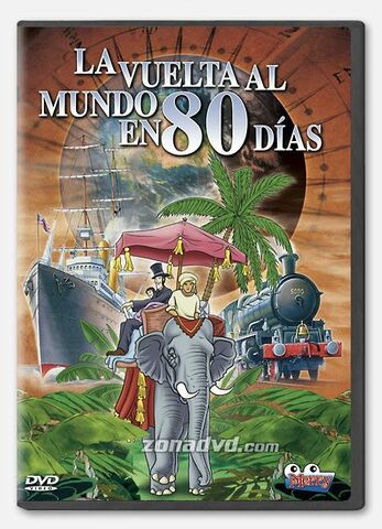 La vuelta al Mundo en 80 Dias