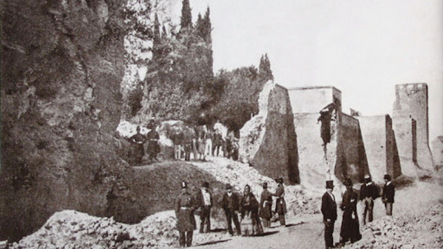 La cuestión romana