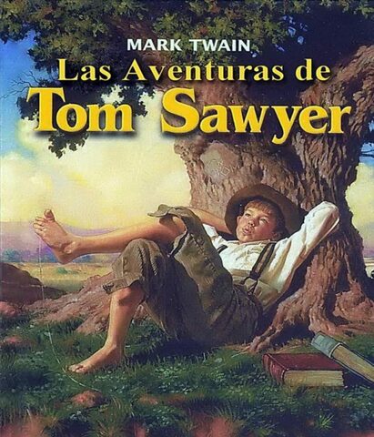 La aventuras de Tom y Sawyer