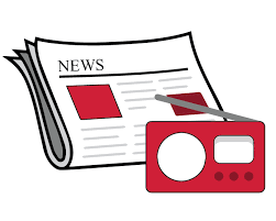 Radio, Newspaper & Magazines