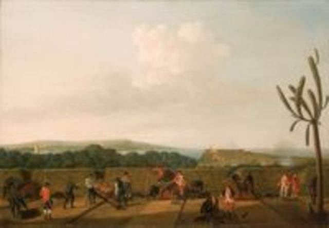 British capture Havana, Manila from Spain