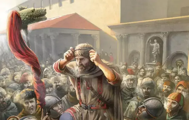 El emperador Juliano prohíbe el ejercicio de la enseñanza a los cristianos.